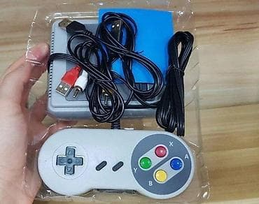 Konzola sa 620 Igara i 2 Džojstika Super Mini SEC je retro konzola sa na lalafo.rs — 3 Konzola sa 620 Igara i 2 Džojstika Super Mini SEC je retro konzola sa — 3