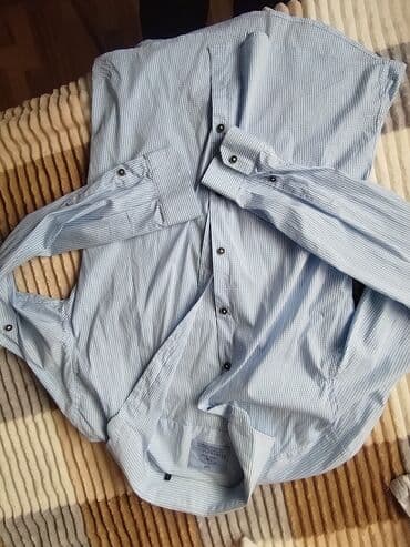 Košulja Na duge rukave, L, bоја - Svetloplava, Pamuk na lalafo.rs Košulja Na duge rukave, L, bоја - Svetloplava, Pamuk