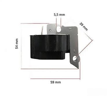 Univerzalni piezo brujač/buzzer za aparate – sa metalnim nosačem - at lalafo.rs Univerzalni piezo brujač/buzzer za aparate – sa metalnim nosačem -