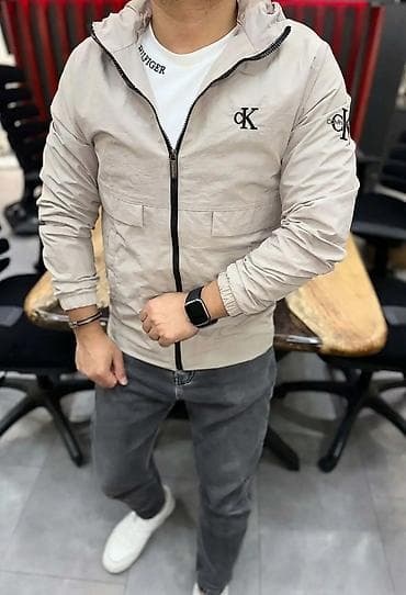 Muške prolećne vetrovke sa kapuljačom - Lagane, vodoodbojne jakne na lalafo.rs — 9 Muške prolećne vetrovke sa kapuljačom - Lagane, vodoodbojne jakne — 9