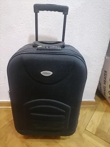 Kofer MYcase manji platneni na točkiće oko 55 /35 /20 original u at lalafo.rs — 1 Kofer MYcase manji platneni na točkiće oko 55 /35 /20 original u — 1