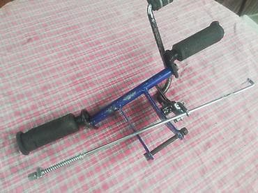 Transport: Most zadnje kocnice automatik a 3 at lalafo.rs — 3 Transport: Most zadnje kocnice automatik a 3 — 3