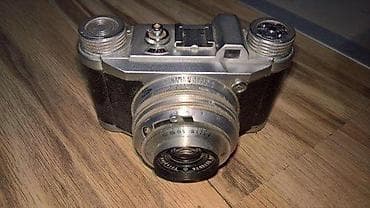 Altix Altissa – Red V Meyer Optik Trioplan 2,9 50mm na lalafo.rs — 4 Altix Altissa – Red V Meyer Optik Trioplan 2,9 50mm — 4