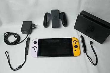 Nintendo Switch konzola (čipovana / modovana), sa najnovijim na lalafo.rs — 4 Nintendo Switch konzola (čipovana / modovana), sa najnovijim — 4