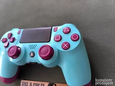 Prodajem pravi original Dualshock 4 za Sony Playstation 4 konzole na lalafo.rs — 3 Prodajem pravi original Dualshock 4 za Sony Playstation 4 konzole — 3