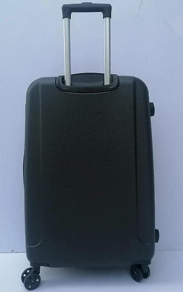 Travel suitcases and bags: Set kofera za putovanje – 3 komada - Tvrdi koferi sa laganom at lalafo.rs — 5 Travel suitcases and bags: Set kofera za putovanje – 3 komada - Tvrdi koferi sa laganom — 5