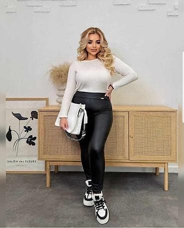 Kožne helanke
xl 2xl 3xl 4xl 5xl 6xl na lalafo.rs — 1 Kožne helanke
xl 2xl 3xl 4xl 5xl 6xl — 1