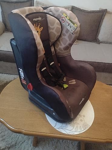 Children's Electric Cars: Auto sedište NANIA 0-25 Kg - Auto sedište NANIA Od 0-109-18 at lalafo.rs — 3 Children's Electric Cars: Auto sedište NANIA 0-25 Kg - Auto sedište NANIA Od 0-109-18 — 3