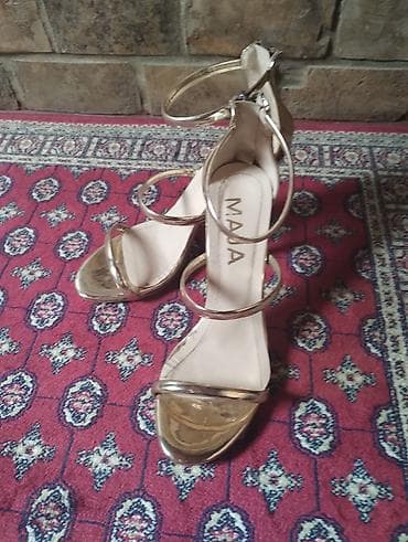 Sandale 38 obuvane par puta nove na lalafo.rs — 3 Sandale 38 obuvane par puta nove — 3