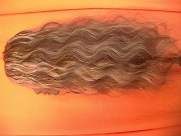 Poluperika (tupe) od poluprirodne kose Postavite tupe ( poluperiku) at lalafo.rs — 5 Poluperika (tupe) od poluprirodne kose Postavite tupe ( poluperiku) — 5