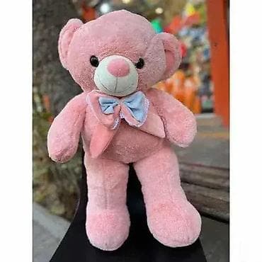 Plišani Medved 135cm 🧸💖
Dostupne boje: plavi i roze. 💙💗
Novo! na lalafo.rs — 3 Plišani Medved 135cm 🧸💖
Dostupne boje: plavi i roze. 💙💗
Novo! — 3