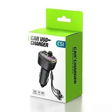 Transport: Bluetooth FM transmiter MP3 za auto CS1 NOVO. Opis proizvoda: Za at lalafo.rs — 4 Transport: Bluetooth FM transmiter MP3 za auto CS1 NOVO. Opis proizvoda: Za — 4