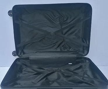 Travel suitcases and bags: Tvrdi kofer na točkiće – kabinski format - Materijal: čvrsta at lalafo.rs — 2 Travel suitcases and bags: Tvrdi kofer na točkiće – kabinski format - Materijal: čvrsta — 2