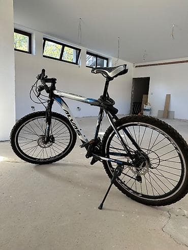 Transport: Na prodaju polovan Bicikl (vožen 2-3 puta) marke ALVAS.
Boja at lalafo.rs — 3 Transport: Na prodaju polovan Bicikl (vožen 2-3 puta) marke ALVAS.
Boja — 3