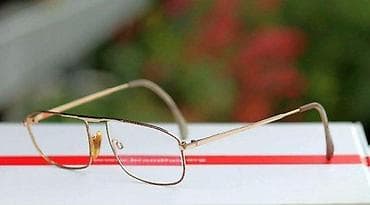 CHAI GERMANY Vintage ram za naočare Aviator Oldschool. Made in na lalafo.rs — 4 CHAI GERMANY Vintage ram za naočare Aviator Oldschool. Made in — 4