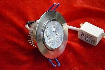 LED lampe za ugradnju 12W. 13 VRSTA ROZETNI AKCIJA OBEZBEĐEN SERVISLED na lalafo.rs — 4 LED lampe za ugradnju 12W. 13 VRSTA ROZETNI AKCIJA OBEZBEĐEN SERVISLED — 4