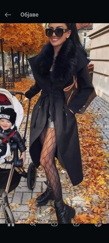 Kaput nov uni odgovara S -M -L Kaput je Nov imam sve velicine i vise na lalafo.rs Kaput nov uni odgovara S -M -L Kaput je Nov imam sve velicine i vise