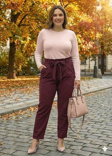 ❤️Pantalone i bluza- 1999 din❤️ Velicine S M L XL 2XL 3XL Pamuk na lalafo.rs ❤️Pantalone i bluza- 1999 din❤️ Velicine S M L XL 2XL 3XL Pamuk