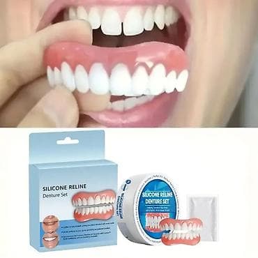 🦷✨ **Savršena Rešenja za Vaš Osmeh!** 😁 Cena:2200din/par 🌈 na lalafo.rs — 8 🦷✨ **Savršena Rešenja za Vaš Osmeh!** 😁 Cena:2200din/par 🌈 — 8