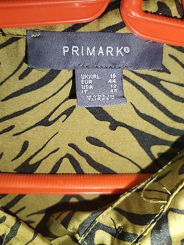 Ženska košulja sa animal printom – PRIMARK - Brend: PRIMARK - at lalafo.rs — 3 Ženska košulja sa animal printom – PRIMARK - Brend: PRIMARK - — 3