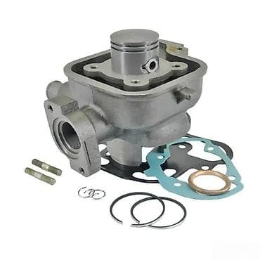 Komplet cilindar za skuter/moped – 2T motor Sadrži: - Cilindar sa na lalafo.rs Komplet cilindar za skuter/moped – 2T motor Sadrži: - Cilindar sa