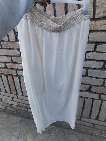 eko koza sa: Viskozna suknja – veličina 2XL - Materijal: lagana i prozračna na lalafo.rs — 5 eko koza sa: Viskozna suknja – veličina 2XL - Materijal: lagana i prozračna — 5