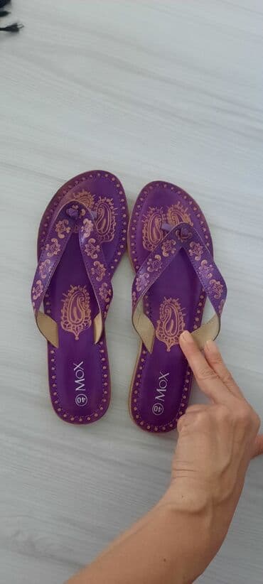 Flip-flops, 40 at lalafo.rs Flip-flops, 40