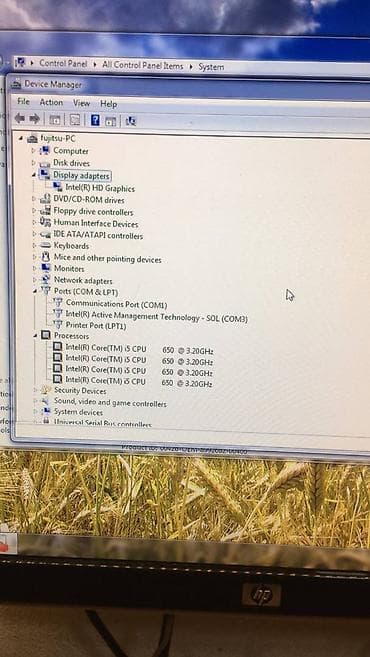 Fujitsu CELSIUS W280 i5 -ima ltp port idealam za lasere cnc masine - na lalafo.rs — 9 Fujitsu CELSIUS W280 i5 -ima ltp port idealam za lasere cnc masine - — 9