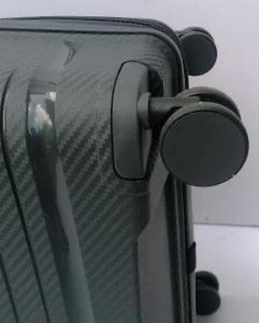 Travel suitcases and bags: Tvrdi kofer na točkićima – velika veličina - Materijal: izdržljiva at lalafo.rs — 9 Travel suitcases and bags: Tvrdi kofer na točkićima – velika veličina - Materijal: izdržljiva — 9