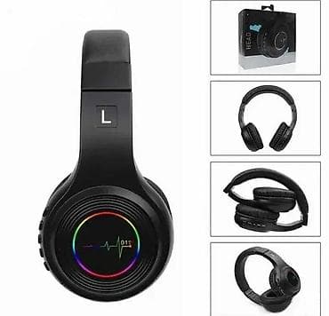 Bluetooth bežične slušalice VJ-011 – Crvene 🎧 VJ-011 crvene slušalice na lalafo.rs — 1 Bluetooth bežične slušalice VJ-011 – Crvene 🎧 VJ-011 crvene slušalice — 1