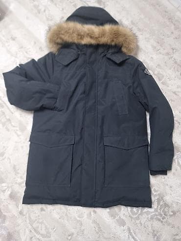 Calvin Klein muška parka. Veličina XL Jakna je kao nova, obučena je at lalafo.rs — 1 Calvin Klein muška parka. Veličina XL Jakna je kao nova, obučena je — 1