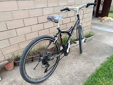 Bicikl Capriolo Diavolo 26" Bicikla Capriolo Diavolo. Tockovi su 26" na lalafo.rs — 3 Bicikl Capriolo Diavolo 26" Bicikla Capriolo Diavolo. Tockovi su 26" — 3