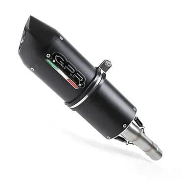 Transport: GPR izduv – moto auspusni lonac (Italija) - Brend: GPR Exhaust at lalafo.rs — 2 Transport: GPR izduv – moto auspusni lonac (Italija) - Brend: GPR Exhaust — 2