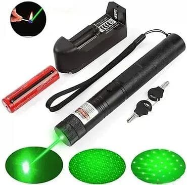 Laser SD Serije – Najjači Laser sa Tasterom i Dodatkom za Zvezdano na lalafo.rs — 1 Laser SD Serije – Najjači Laser sa Tasterom i Dodatkom za Zvezdano — 1