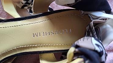 Ženske koẓ̌ne sandale FLORESHIEM na platformu - Brend: FLORESHIEM at lalafo.rs — 2 Ženske koẓ̌ne sandale FLORESHIEM na platformu - Brend: FLORESHIEM — 2