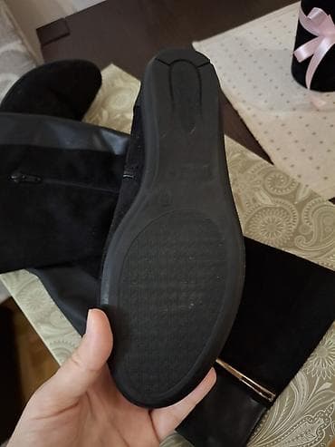 Čizme, 37, bоја - Crna na lalafo.rs — 3 Čizme, 37, bоја - Crna — 3