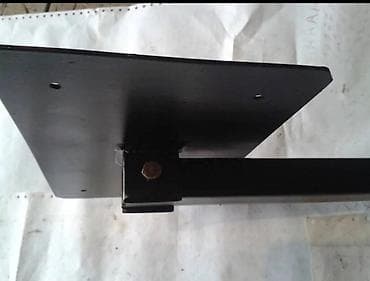 Electronics: Prodajem zidni nosač za TV sa slike noseća ploča debljine 2mm x 160mm at lalafo.rs — 5 Electronics: Prodajem zidni nosač za TV sa slike noseća ploča debljine 2mm x 160mm — 5