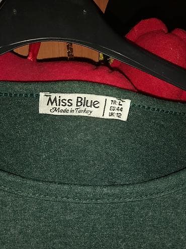 Ženska tunika/džemper haljina Miss Blue, proizvedena u Turskoj na lalafo.rs — 1 Ženska tunika/džemper haljina Miss Blue, proizvedena u Turskoj — 1