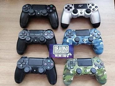 Prodajem prave originale Dualshock 4 za Sony Playstation 4 konzole na lalafo.rs — 1 Prodajem prave originale Dualshock 4 za Sony Playstation 4 konzole — 1
