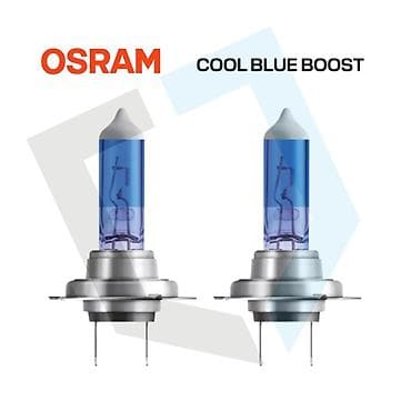 Transport: OSRAM halogene COOL BLUE BOOST H7 62210CBB-2HB 80W 12V sijalice!!! DUO at lalafo.rs — 3 Transport: OSRAM halogene COOL BLUE BOOST H7 62210CBB-2HB 80W 12V sijalice!!! DUO — 3