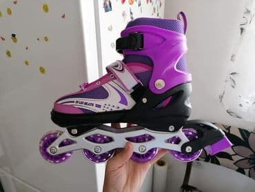 Svetleci, silikonski tockovi
Podesivi
S-29-33br
M-34-38br
L-39-43br na lalafo.rs Svetleci, silikonski tockovi
Podesivi
S-29-33br
M-34-38br
L-39-43br