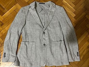 kom sa etiketom: Muški sako McGregor – Distinction linija - Klasičan jednoredni kroj at lalafo.rs — 4 kom sa etiketom: Muški sako McGregor – Distinction linija - Klasičan jednoredni kroj — 4