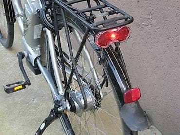 Bicycles for adults: Elektricni bicikl KALKHOFF Verso 28"alu Elektricni bicikl malo at lalafo.rs — 8 Bicycles for adults: Elektricni bicikl KALKHOFF Verso 28"alu Elektricni bicikl malo — 8