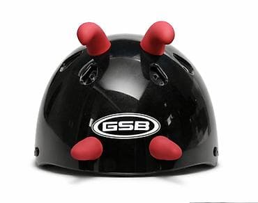 Oprema za bicikliste: GSB skate/bike kaciga sa ukrasnim rogovima Gs - Model: GSB na lalafo.rs — 2 Oprema za bicikliste: GSB skate/bike kaciga sa ukrasnim rogovima Gs - Model: GSB — 2