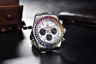 PAGANI DESIGN PD-1644 Sport - 40mm - RAINBOW - Rolex Daytona Potpuno na lalafo.rs — 3 PAGANI DESIGN PD-1644 Sport - 40mm - RAINBOW - Rolex Daytona Potpuno — 3