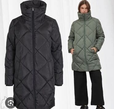 I. 12. Zenska dugačka prošivena jakna (puffer jacket) Dostupna u tri na lalafo.rs I. 12. Zenska dugačka prošivena jakna (puffer jacket) Dostupna u tri