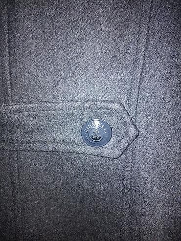 Muški kratki kaput/peacoat BIENBLEU Establishment, veličina M. - na lalafo.rs — 4 Muški kratki kaput/peacoat BIENBLEU Establishment, veličina M. - — 4