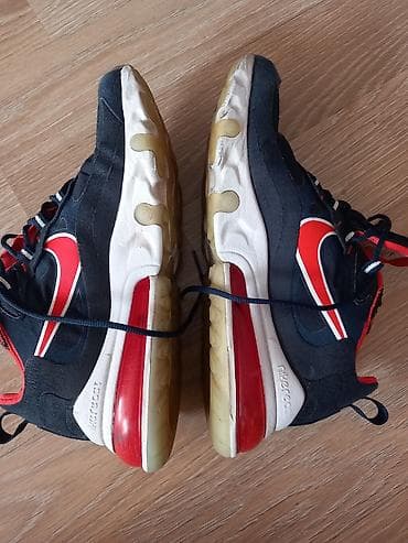 Original nike 270 desna ima oštećenja, djonovi savršeni,stanje kao na na lalafo.rs — 3 Original nike 270 desna ima oštećenja, djonovi savršeni,stanje kao na — 3