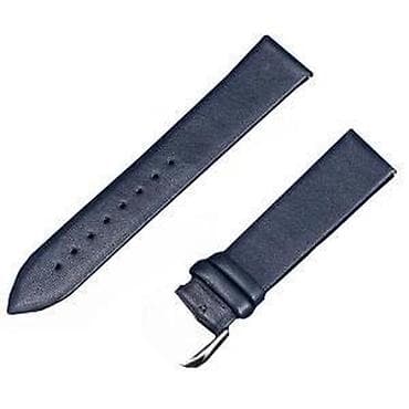 REMZEIM kožna narukvica za sat - 20mm - Plava - Elegantna REMZEIM na lalafo.rs — 3 REMZEIM kožna narukvica za sat - 20mm - Plava - Elegantna REMZEIM — 3