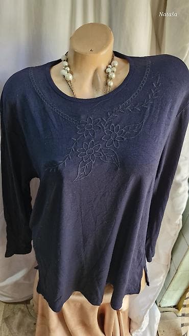 XL VARDA 700din TEGET PAMUČNA SA ELASTINOM NAPRED UKRAŠENA BOŽANSTVENA na lalafo.rs XL VARDA 700din TEGET PAMUČNA SA ELASTINOM NAPRED UKRAŠENA BOŽANSTVENA